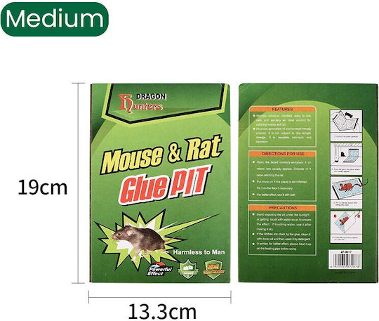 Alista Home Glue Trap 19x13cm 163289
