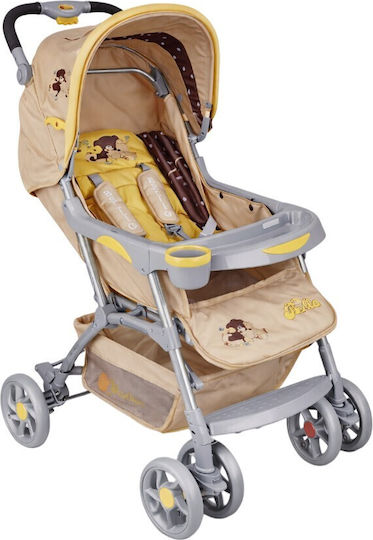 Beboulino Bello 2 in 1 Baby Stroller Suitable for Newborn Dog & Cats 9.5kg