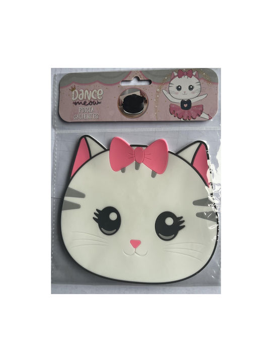 Alista Home Σουβέρ Γυάλινο Λευκό 15.5x15.5cm 4τμχ Alista Home Σουβέρ Γυάλινο Λευκό 15.5x15.5cm 4τμχ