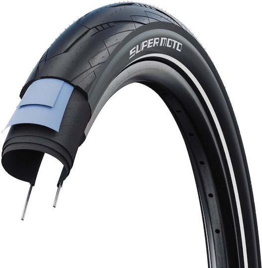 Schwalbe Bike Tire Super Moto 07-10517 29" x 2.40" Wire