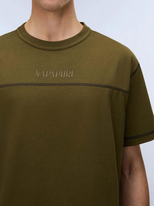 T-shirt Green