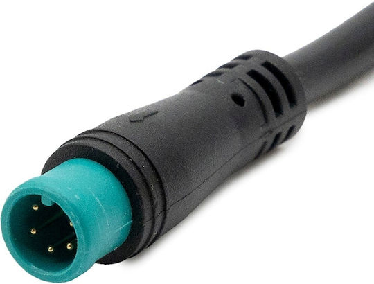 Ewheel Throttle E-Scooter E-Bike Waterproof Switch Plug 5pin Ewf443