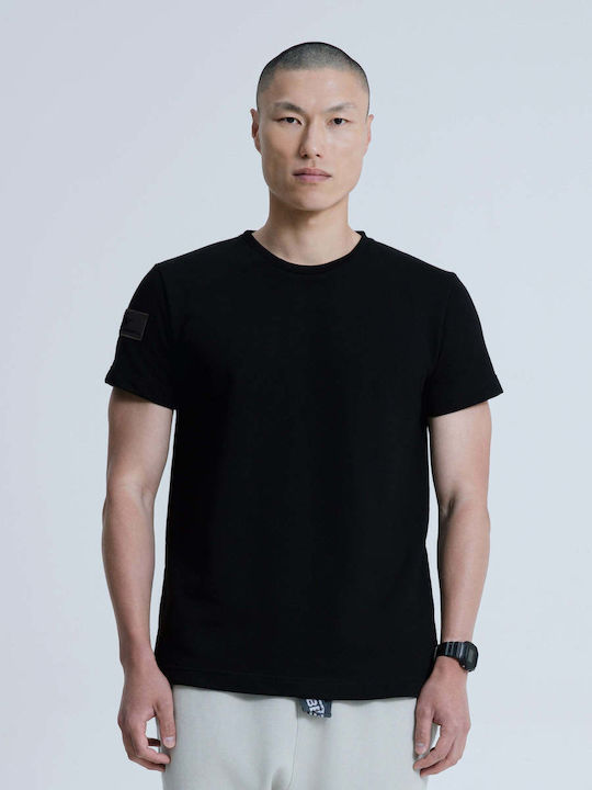 T-Shirt Schwarz