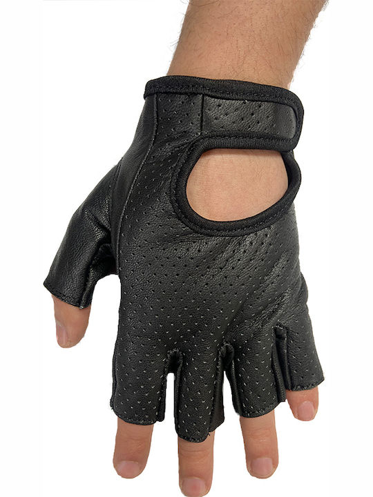 AF Half Bone Ii Sommerzeit Männer Motorradhandschuhe Schwarz AF Half Bone Ii Sommerzeit Männer Motorradhandschuhe Schwarz