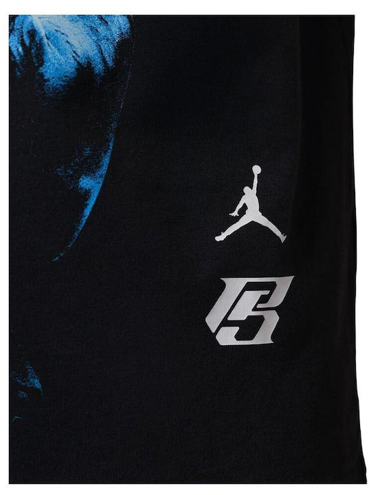 Athletic T-shirt Black