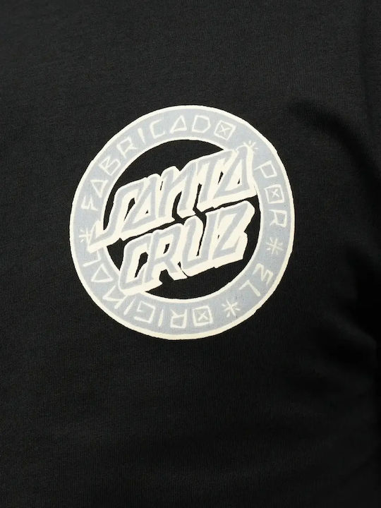 T-shirt Black SCA-TEE-13527