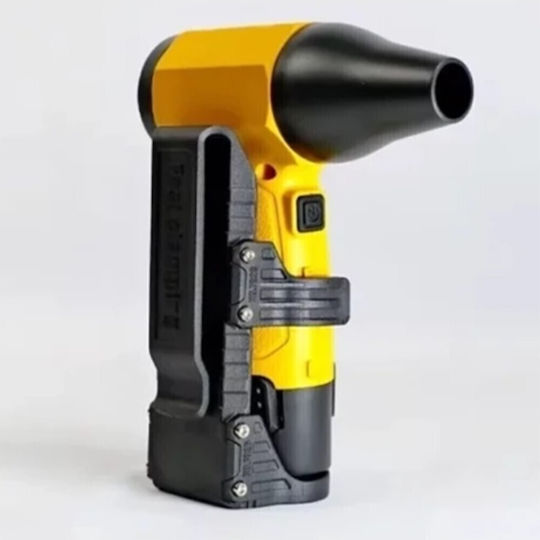 Φυσητήρας Χειρός 12V με 1 Μπαταρία 1.8Ah