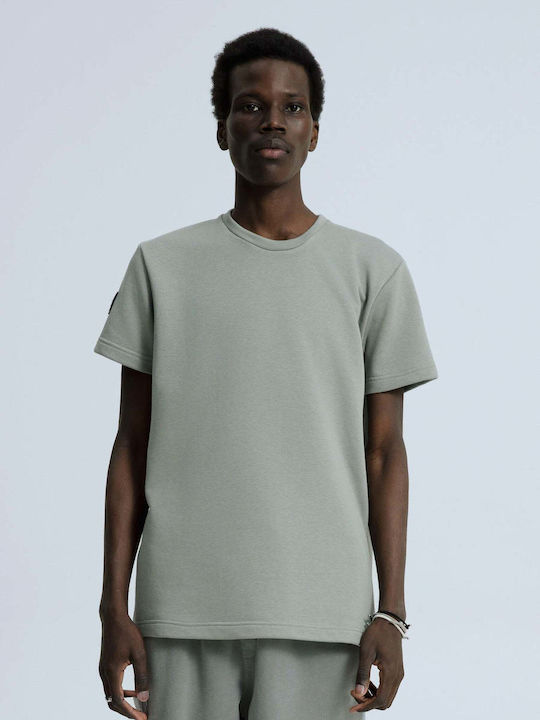 T-shirt Khaki