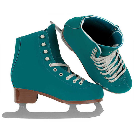 Powerslide Classic 19.902268/41 Damen Eislaufschuhe Grüne