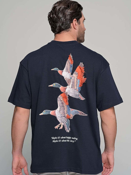 T-Shirt Blue