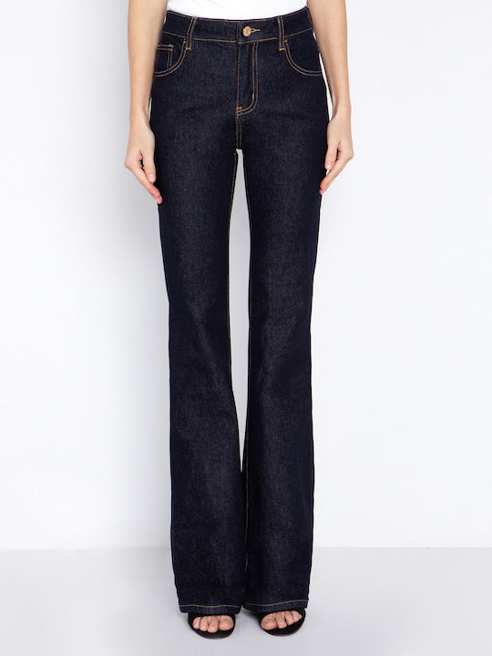 Women's Jean Trousers in Bootcut Fit