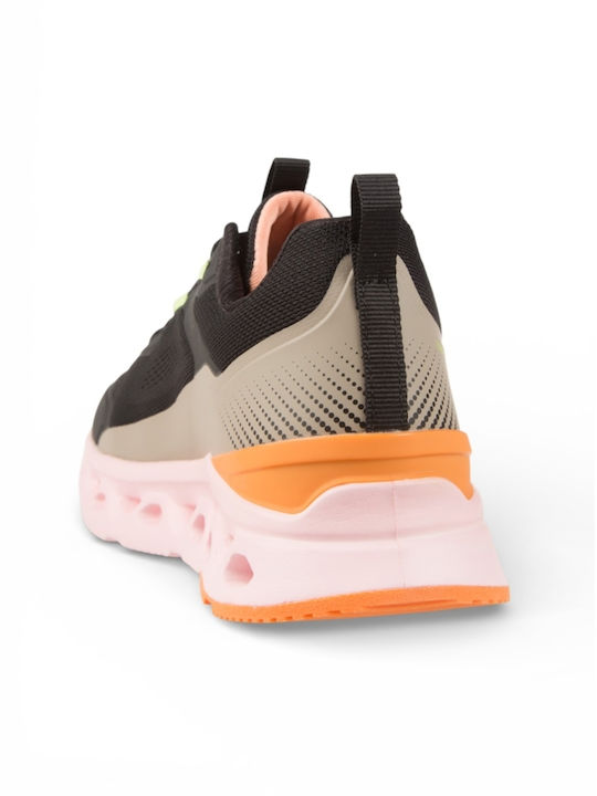 Women's Black Sneakers