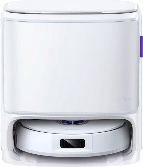Narwal Freo X10 PRO Aspirator Robot cu Cartografiere Laser și Putere de Aspirație 11000Pa Albă