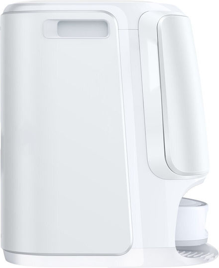 Narwal Freo X10 PRO Aspirator Robot cu Cartografiere Laser și Putere de Aspirație 11000Pa Albă