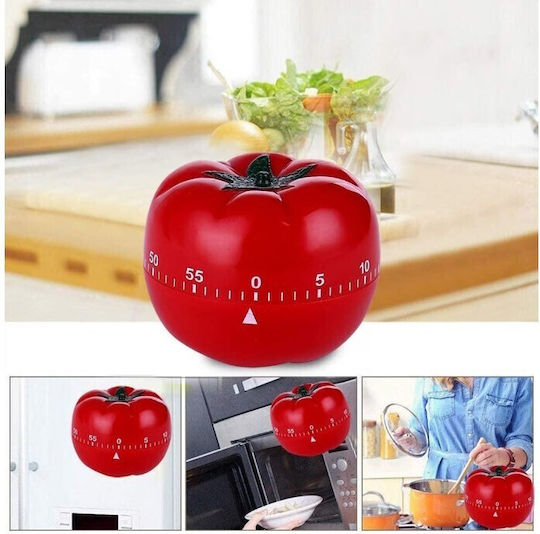 Alista Home Cronometru Analogic de Bucătărie cu Numărătoare Inversă