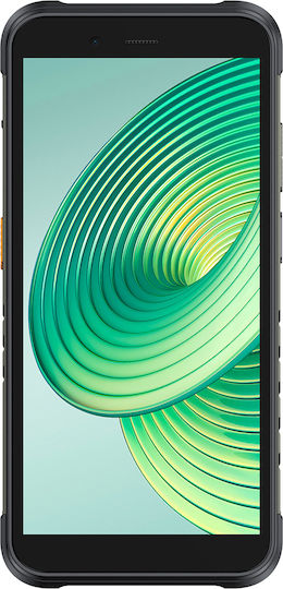 Ulefone RugΚing Dual SIM (8/128GB) Ανθεκτικό Smartphone Μαύρο
