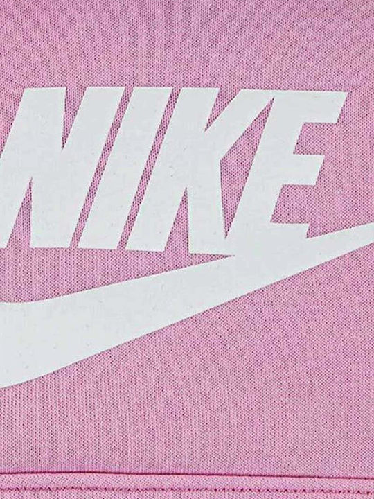 Kids Sweatpants Set Magenta