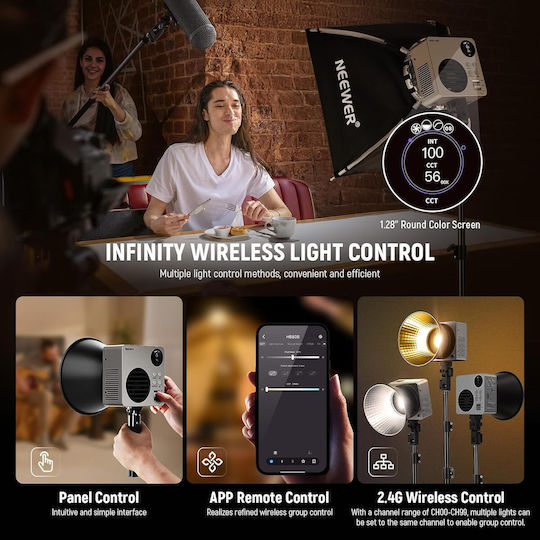 Neewer Video Light 80W 10105848
