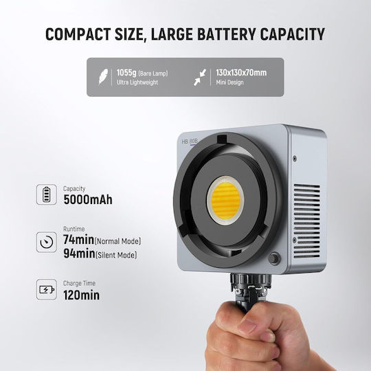 Neewer Video Light 80W 10105848