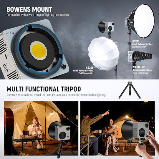 Neewer Video Light 80W 10105848