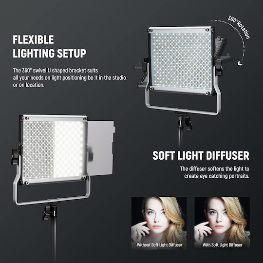 Neewer Lighting Kit 50W