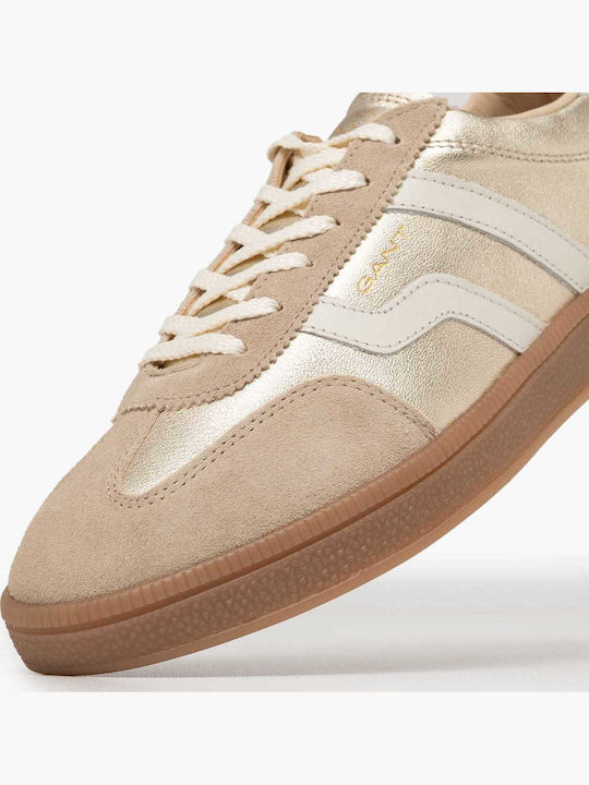 Γυναικεία Sneakers Χρυσό