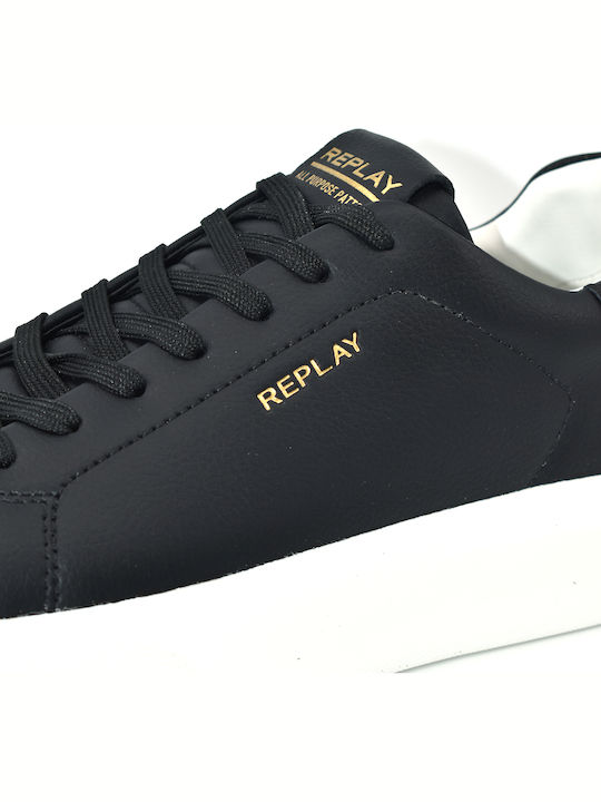 Sneakers Herren Sneakers Schwarz