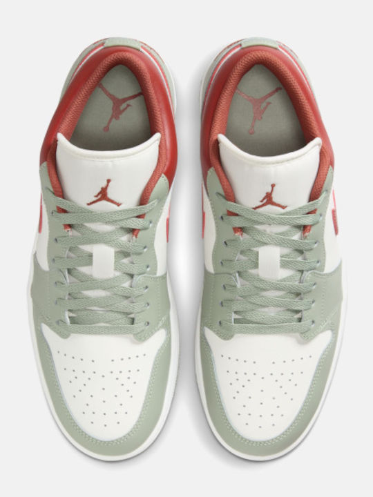 Air  1 Low Ανδρικά Sneakers Γκρι