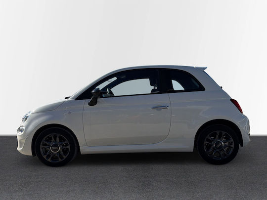 Fiat 500 1.0 Hybrid Connect MHEV (мек хибрид) '22