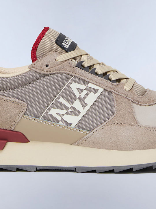 Ανδρικά Sneakers Μπέζ