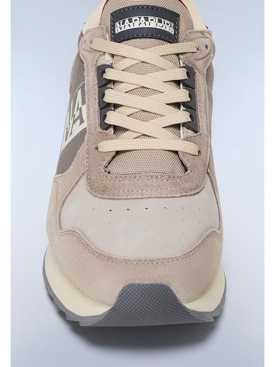 Ανδρικά Sneakers Μπέζ