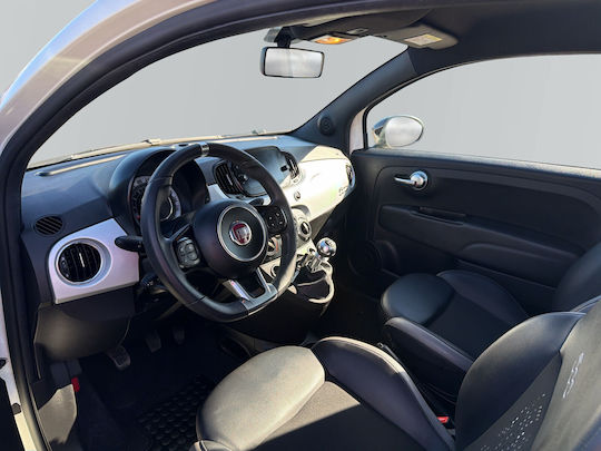 Fiat 500 1.0 Hybrid Connect MHEV (мек хибрид) '22