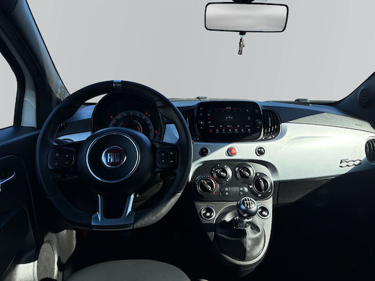 Fiat 500 1.0 Hybrid Connect MHEV (мек хибрид) '22