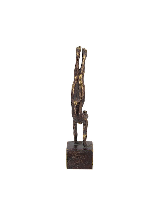 Artekko Dekorative Figuren Polyresin 6,3x6,3x28cm