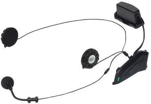 HJC 11BE Single Motorcycle Intercom for Helmet with Bluetooth