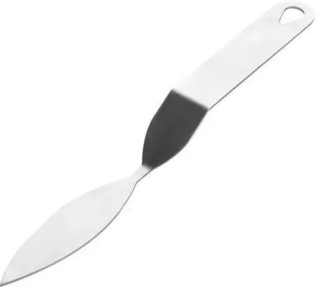 Silikomart Spatulă Pentru Glazură Inox 12cm Silikomart Spatulă Pentru Glazură Inox 12cm