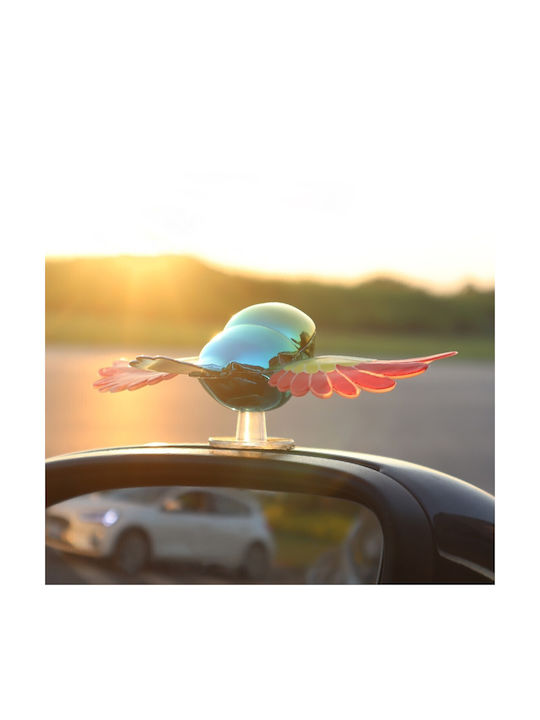 Alista Home Decorative Bird Made of Plastic 14.5x8x5cm