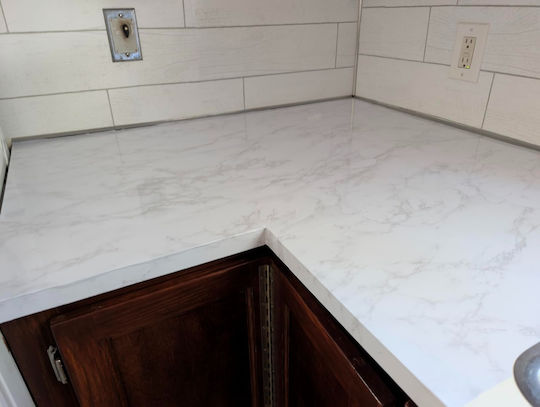 Self-Adhesive Paper Green Wallpaper