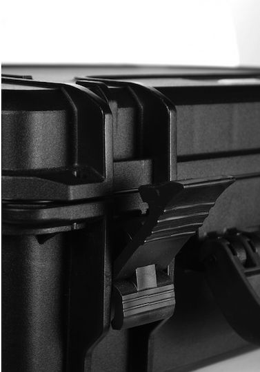 Geoptik Flight Case Γκρι