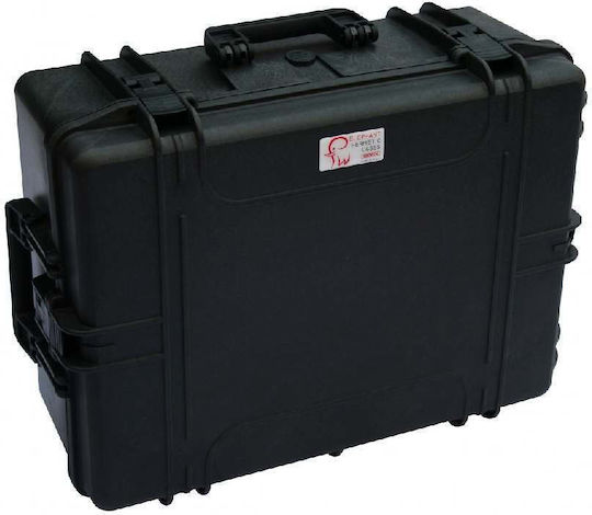 Geoptik Flight Case Γκρι