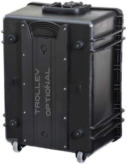 Geoptik Flight Case Γκρι