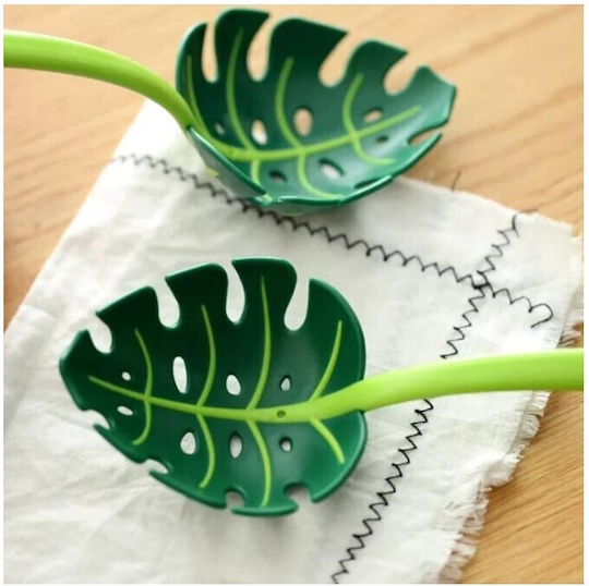 Alista Home Lingură De Bucătărie Din Plastic Verde 30cm