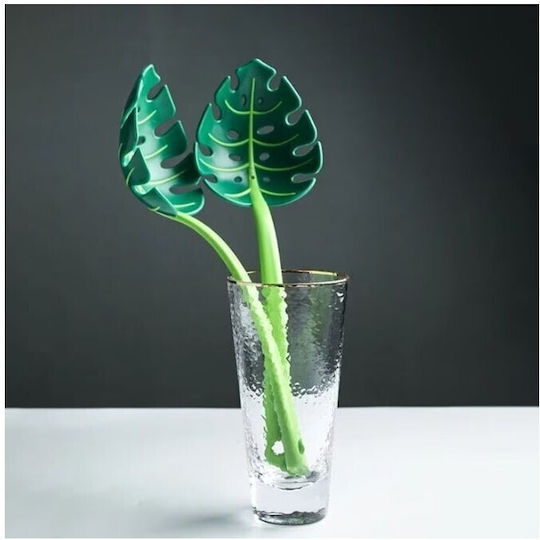 Alista Home Lingură De Bucătărie Din Plastic Verde 30cm