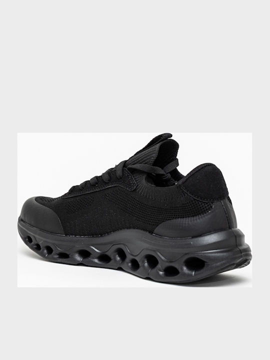 Γυναικεία Sneakers Μαύρα