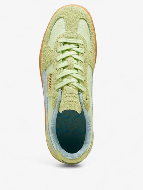 Palermo Vintage Sneakers Yellow