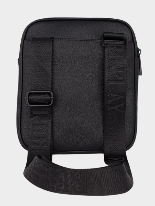 Men's Shoulder / Crossbody Bag Black
