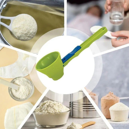Alista Home Plastic Kitchen Measuring Tool