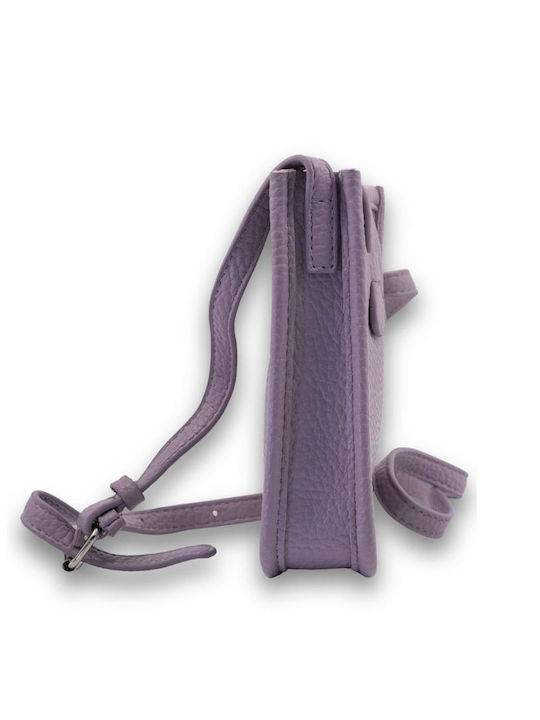 Women's Mobile Phone Pouch Purple