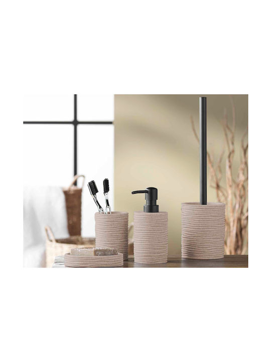 Douceur d'Intérieur Plastic Beige Dispenser 500ml