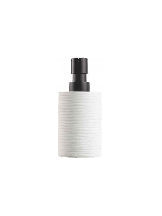 Douceur d'Intérieur Kunststoff Spender Weiß 500ml